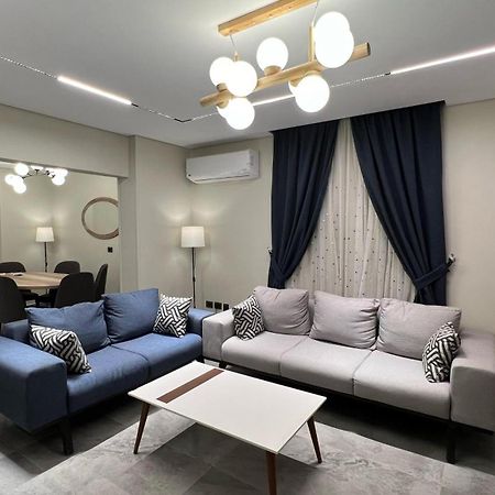 Luxury Apartment El Mohandessen Caïro Buitenkant foto