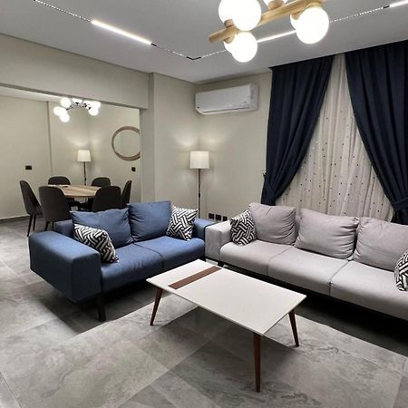 Luxury Apartment El Mohandessen Caïro Buitenkant foto