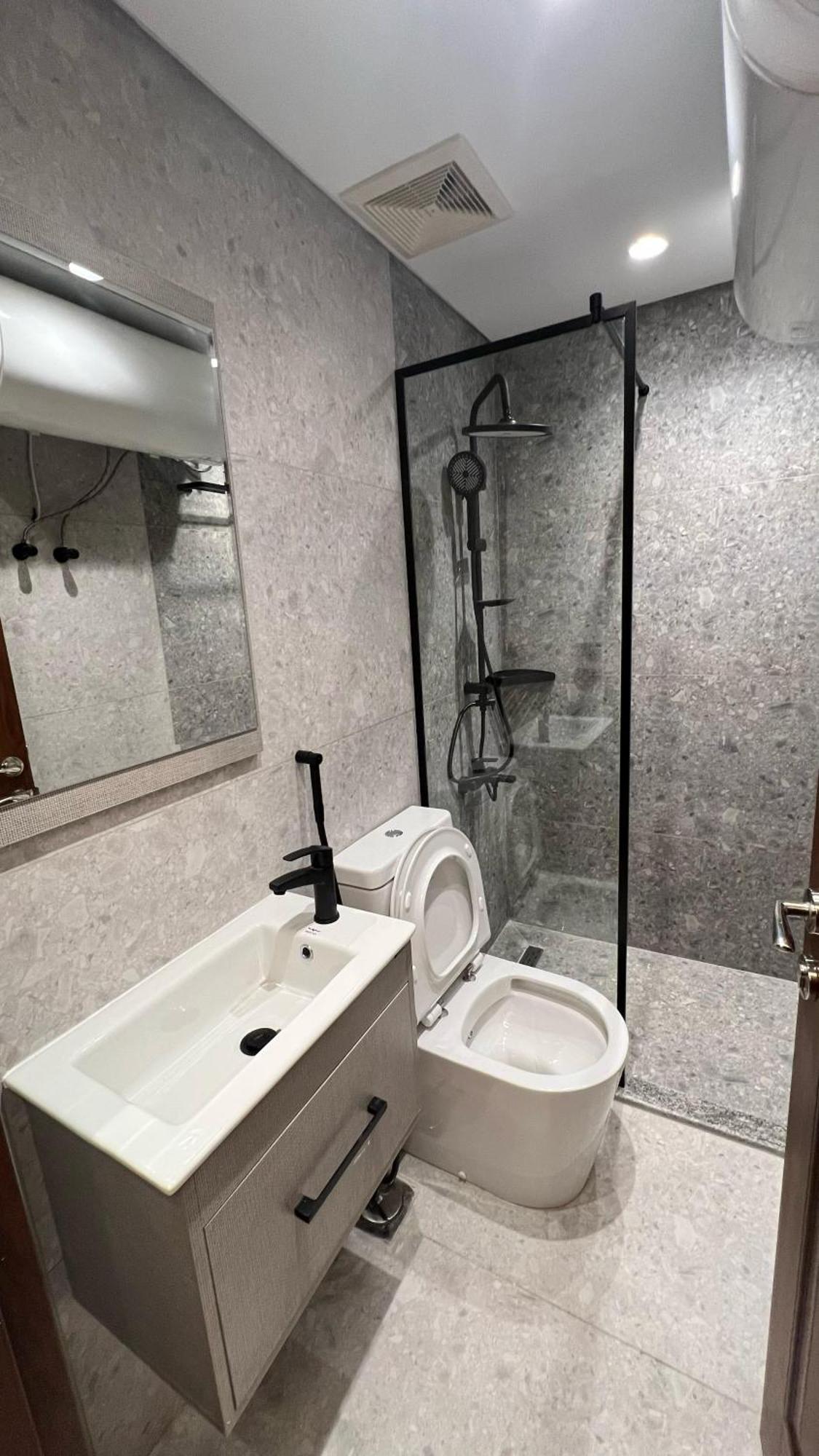 Luxury Apartment El Mohandessen Caïro Buitenkant foto