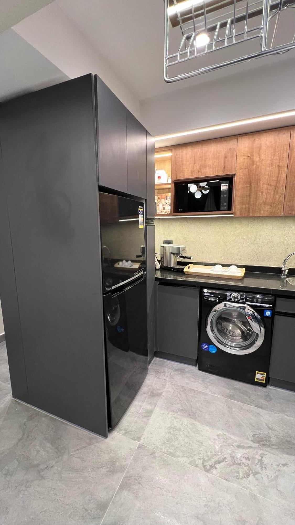 Luxury Apartment El Mohandessen Caïro Buitenkant foto